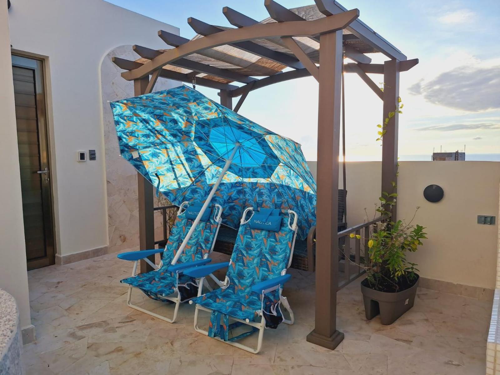 Itzamna Penthouse Premium En Playa *