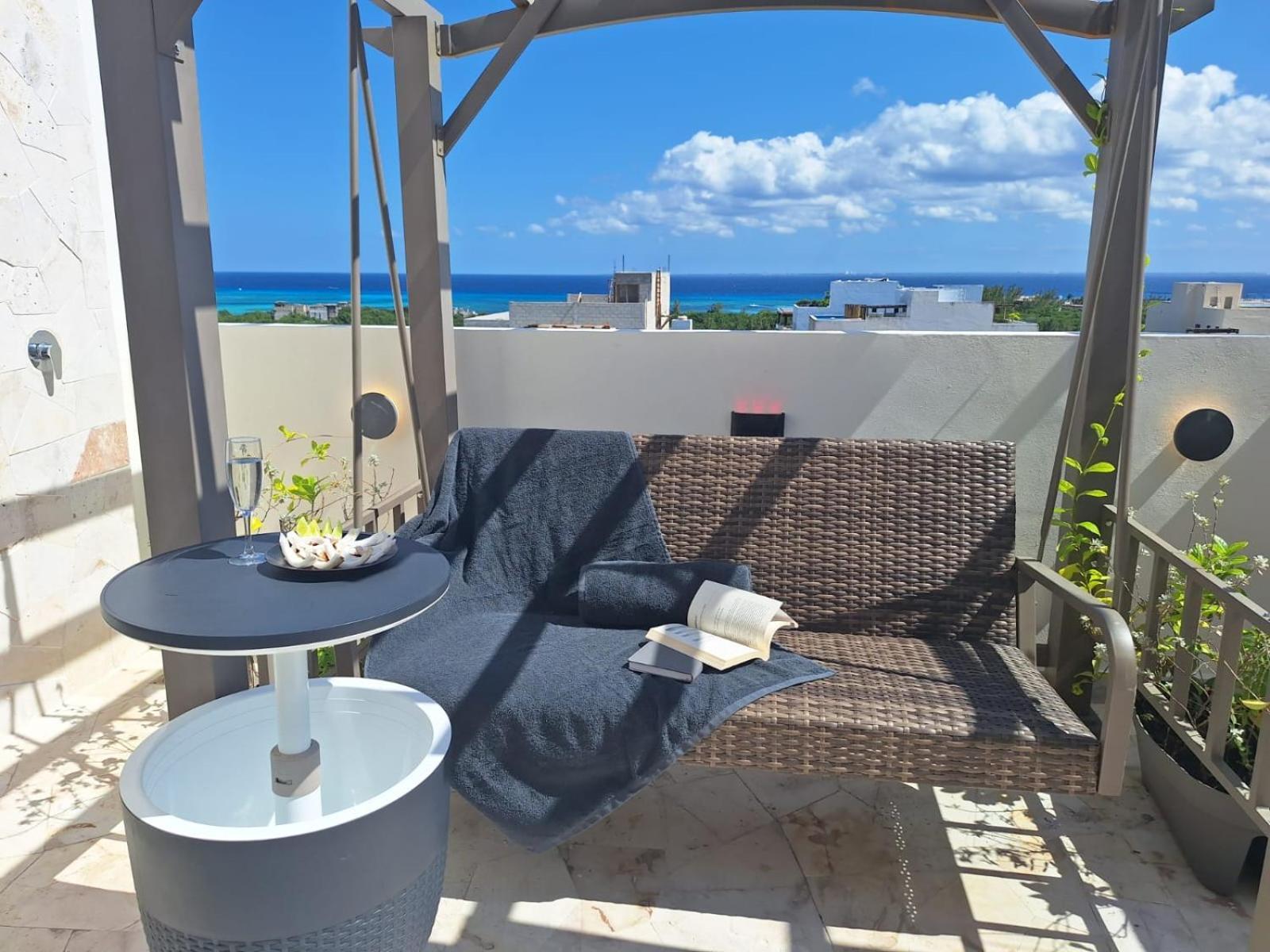 Itzamna Penthouse Premium En Playa