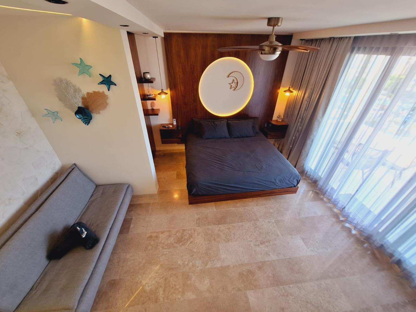 Itzamna Penthouse Premium En Playa Apartamento