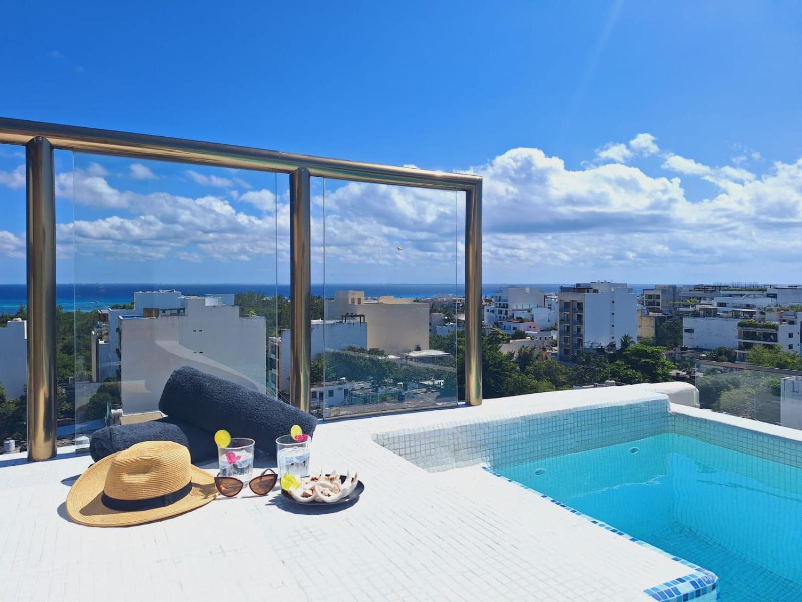 Itzamna Penthouse Premium En Playa Playa del Carmen