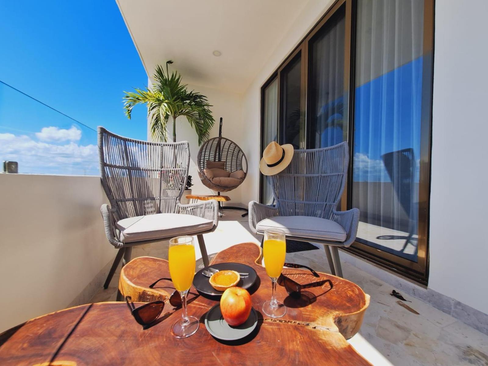Itzamna Penthouse Premium En Playa