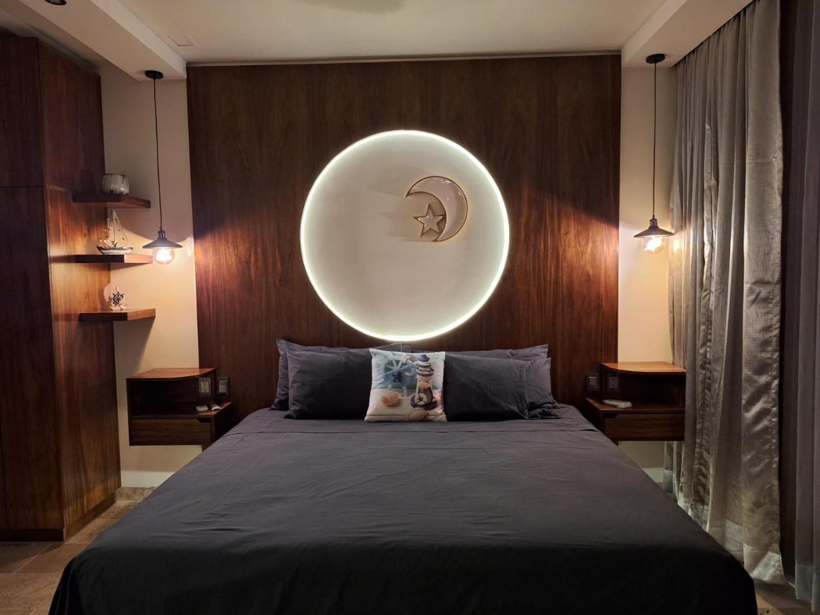 Itzamna Penthouse Premium En Playa Apartamento *